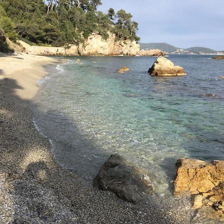 Studio Proche Mer Et Ville Toulon 2 Pers Eksteriør billede