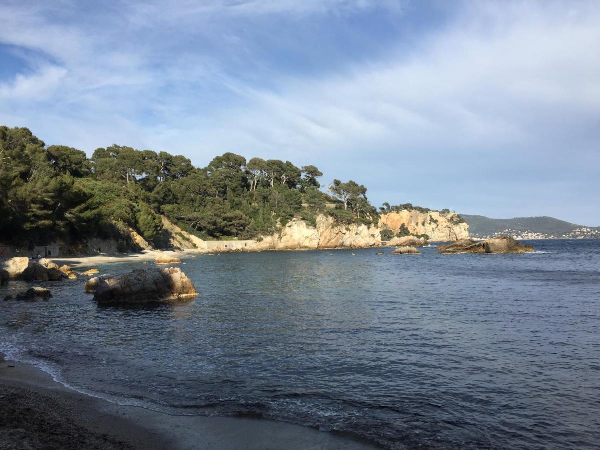 Studio Proche Mer Et Ville Toulon 2 Pers Eksteriør billede